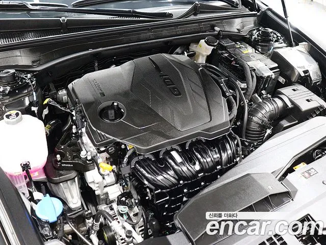 Hyundai Grandeur GN7 — Фото автомобиля 6