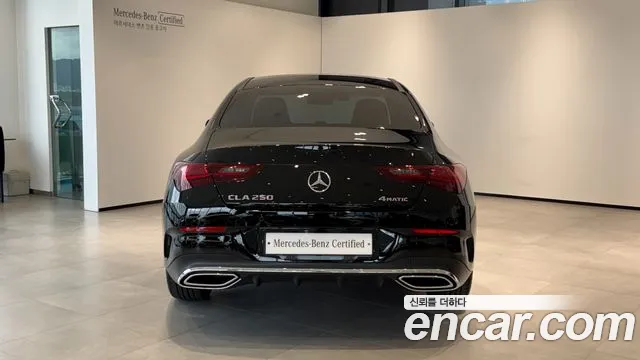 Mercedes-Benz CLA-Class C118 — Фото автомобиля 7