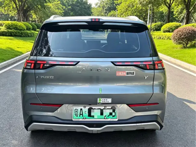 GAC Aion Y — Фото автомобиля 3