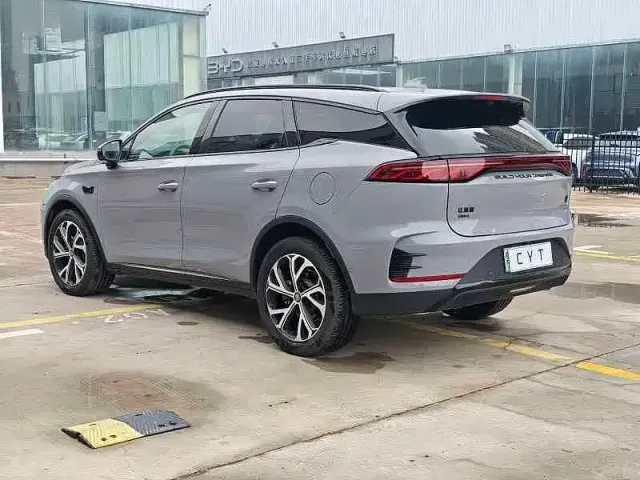 BYD Tang New Energy 2025 Smart Driving Edition DM-i 115KM Flagship — Фото автомобиля 9