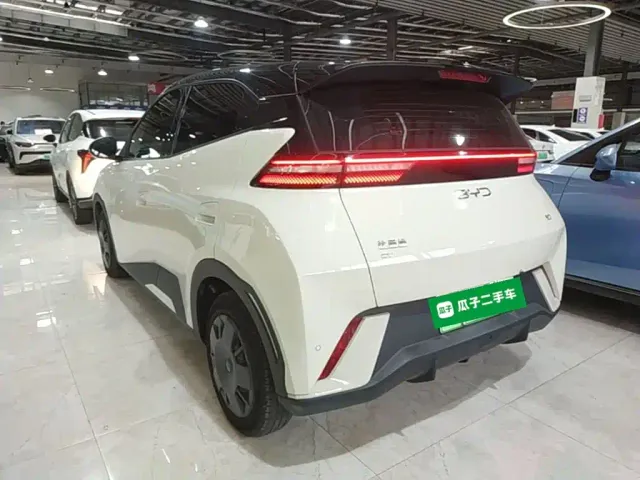 BYD Seagull — Фото автомобиля 4