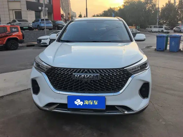 Haval M6 — Фото автомобиля 2