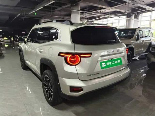 Haval Big Dog — Фото автомобиля 4