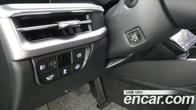 Hyundai Grandeur GN7 — Фото автомобиля 18
