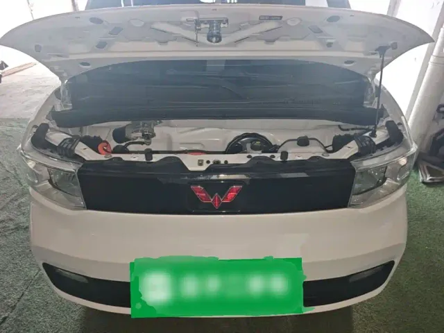 Wuling Hongguang Mini EV — Фото автомобиля 19