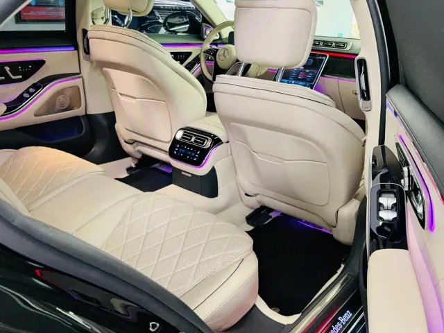 Mercedes-Benz S-Class — Фото автомобиля 18