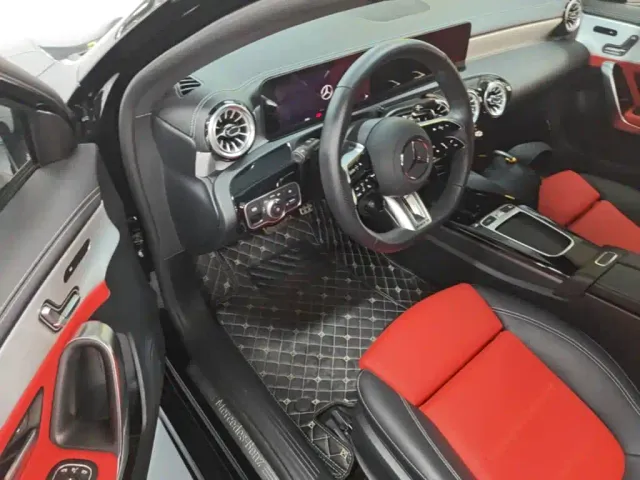 Mercedes-Benz A-Class AMG — Фото автомобиля 15