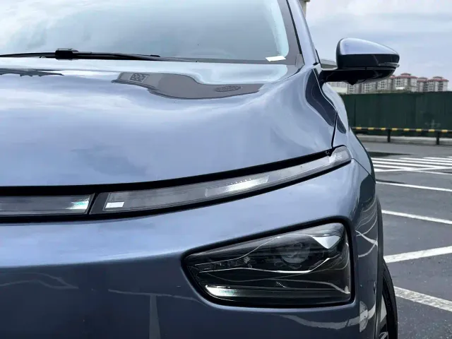 Xpeng G3 — Фото автомобиля 5