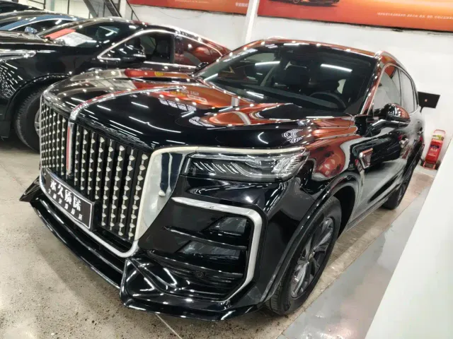 Hongqi HS5 — Фото автомобиля 7
