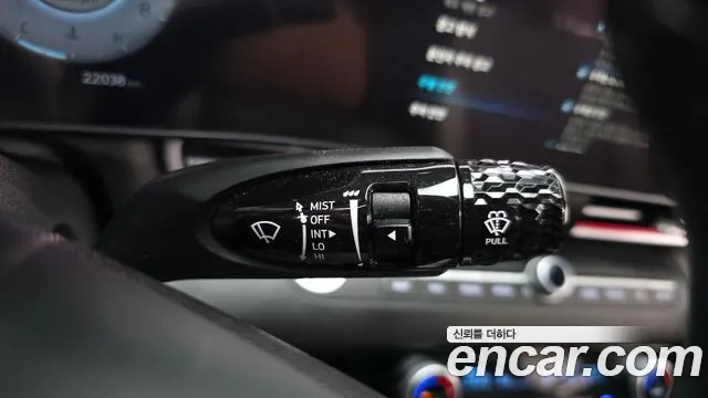 Hyundai Avante CN7 — Фото автомобиля 29