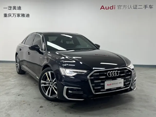 Audi A6L — Фото автомобиля 3