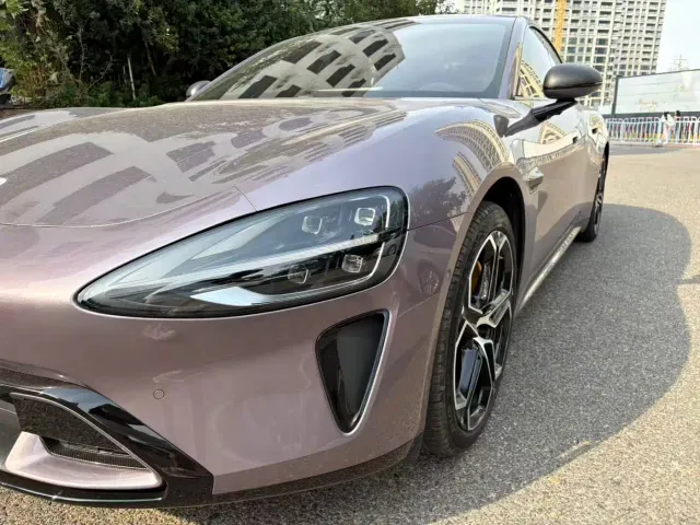 Xiaomi SU7 — Фото автомобиля 25