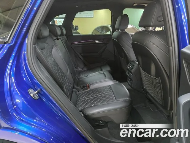 Audi SQ5 3.0 TFSI quattro — Фото автомобиля 6