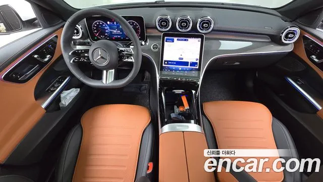 Mercedes-Benz C-Class — Фото автомобиля 7
