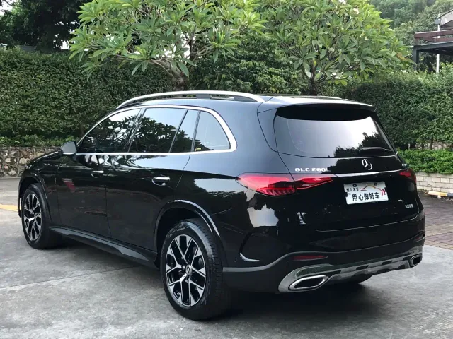 Mercedes-Benz GLC-Class — Фото автомобиля 7