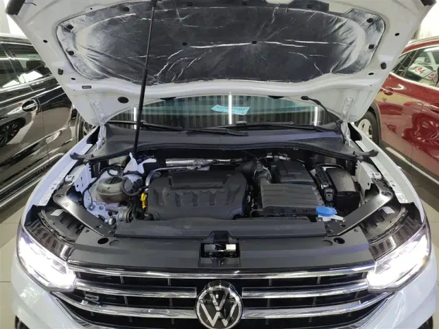 Volkswagen Tiguan L — Фото автомобиля 15