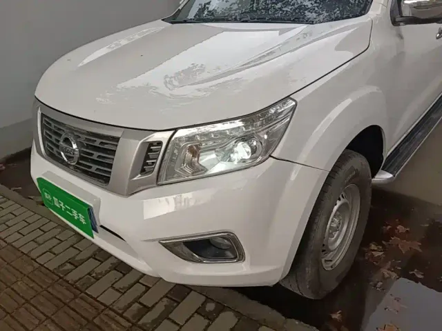 Nissan Navara — Фото автомобиля 23