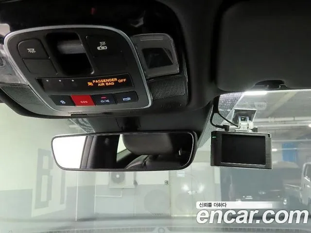 Hyundai Tucson Tucson (NX4) Бензин 1.6 турбо 2WD — Фото автомобиля 16
