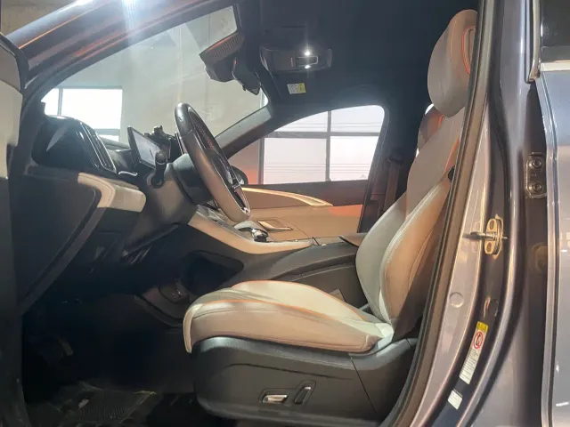 BYD Song Pro — Фото автомобиля 17