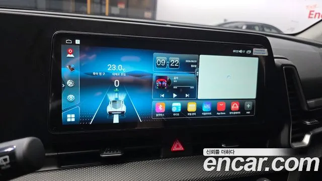 Kia Sportage Sportage 5-е поколение Дизель 2.0 2WD — Фото автомобиля 16