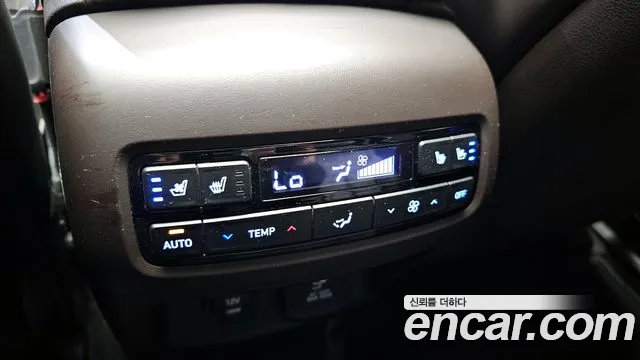 Hyundai Palisade The New Palisade Дизель 2.2 4WD — Фото автомобиля 17