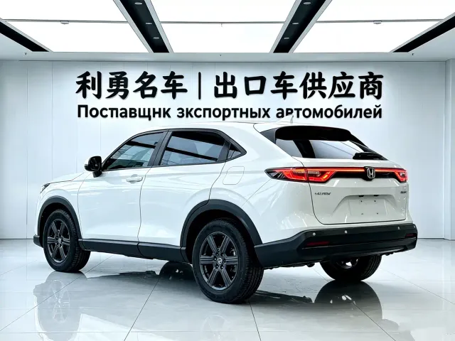 Honda XR-V — Фото автомобиля 4