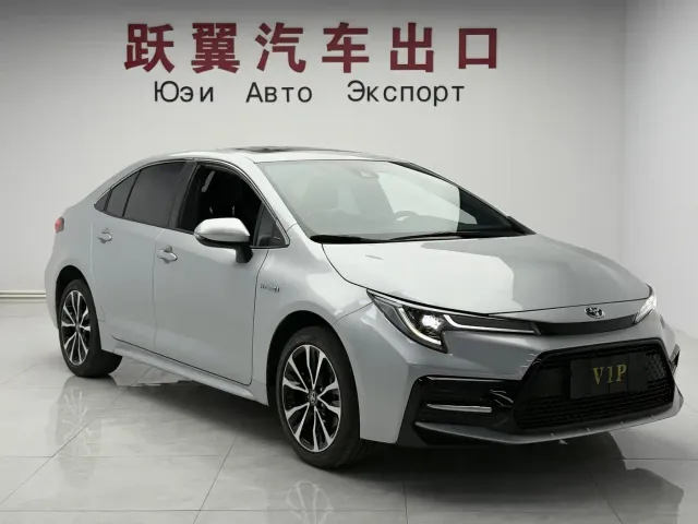 Toyota Levin — Фото автомобиля 3