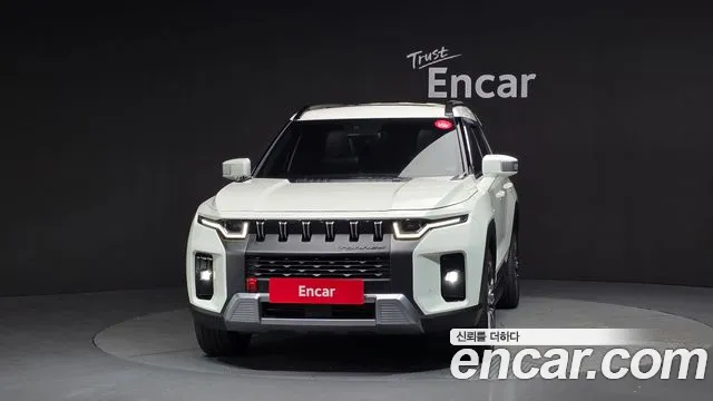 KG_Mobility_Ssangyong Torres Torres Бензин 1.5 2WD — Фото автомобиля 3