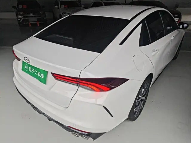 GAC Trumpchi Emkoo — Фото автомобиля 6