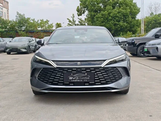BYD Qin L — Фото автомобиля 2
