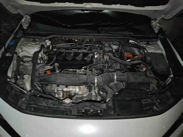 Honda Civic — Фото автомобиля 10