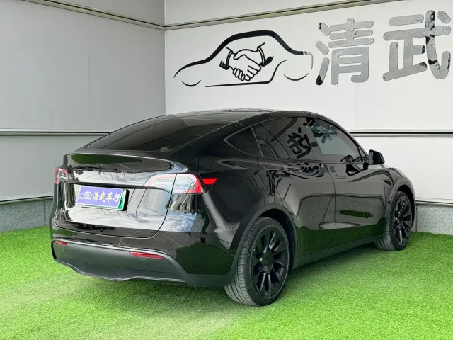 Tesla Model Y — Фото автомобиля 14