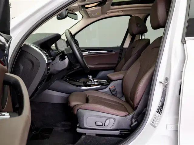 BMW X3 — Фото автомобиля 11