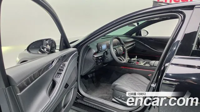Genesis G80 RG3 — Фото автомобиля 10
