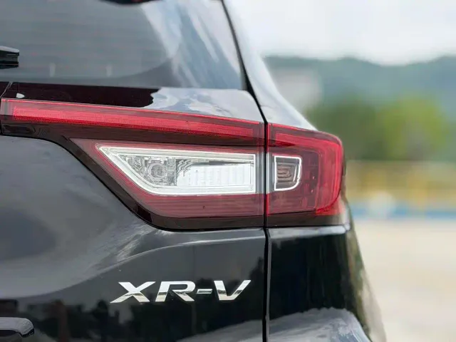 Honda XR-V — Фото автомобиля 21