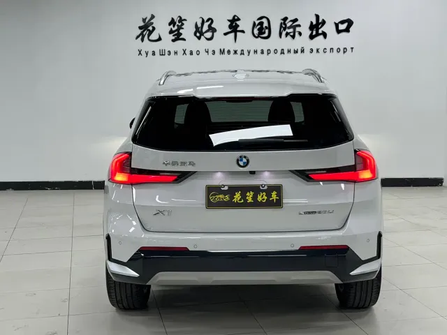 BMW X1 — Фото автомобиля 6