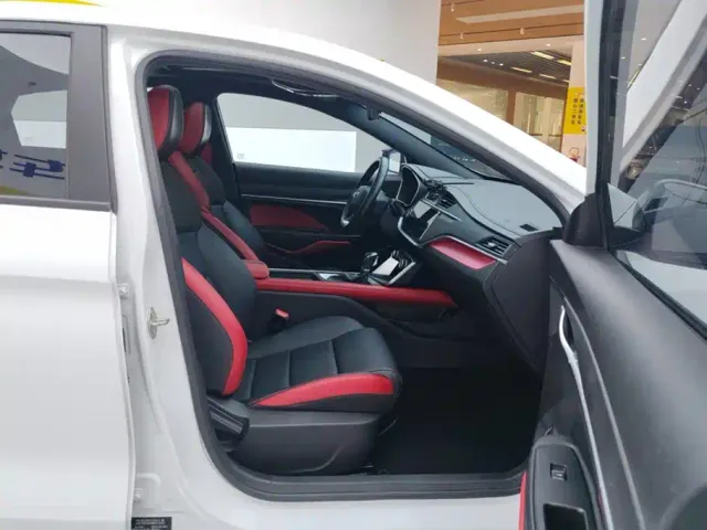 Geely Binrui — Фото автомобиля 8