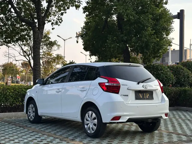 Toyota YARiS L Zhi Xuan — Фото автомобиля 13