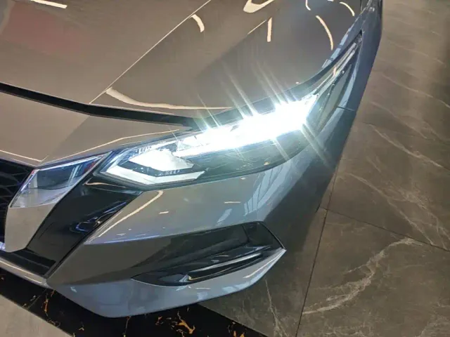Nissan Sylphy — Фото автомобиля 23