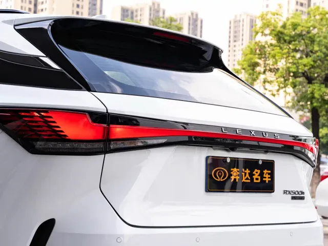 Lexus RX — Фото автомобиля 7