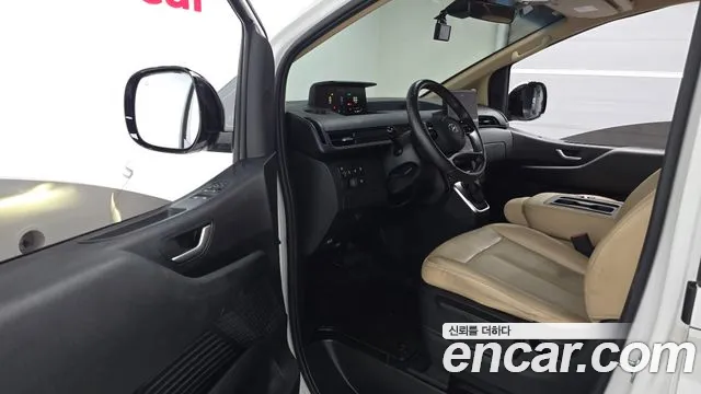 Hyundai Staria Staria Карго 3 места — Фото автомобиля 10