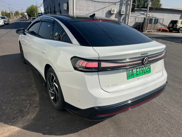Volkswagen ID.7 Vizzion — Фото автомобиля 6