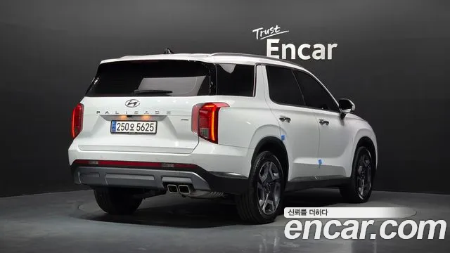 Hyundai Palisade The New — Фото автомобиля 2