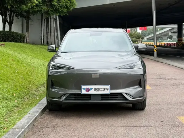 Geely Galaxy E5 — Фото автомобиля 2