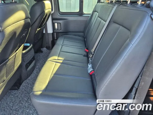 Hyundai Staria — Фото автомобиля 11