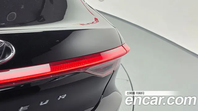 Hyundai Grandeur Grandeur (New) — Фото автомобиля 22