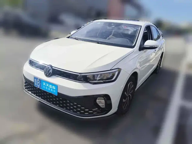 Фотография автомобиля — Volkswagen Lavida