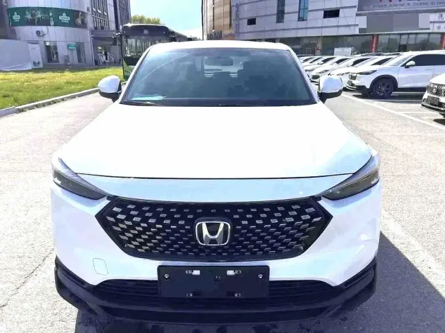 Honda XR-V — Фото автомобиля 2