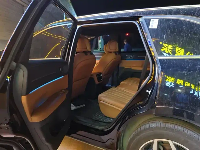 Jetour Shanhai L7 Plus — Фото автомобиля 11