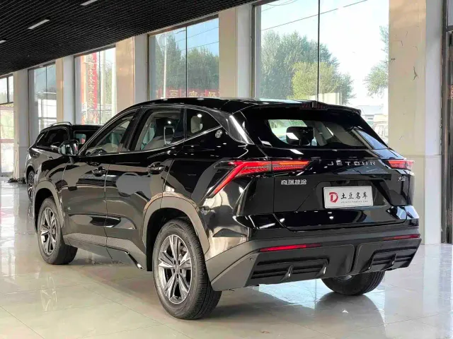 Jetour Dashing — Фото автомобиля 4
